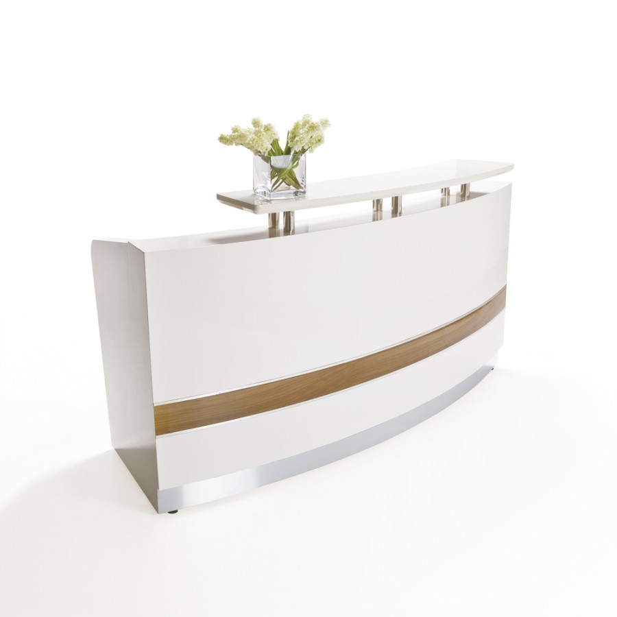 Conservatory Executive Reception Counter Multi Option