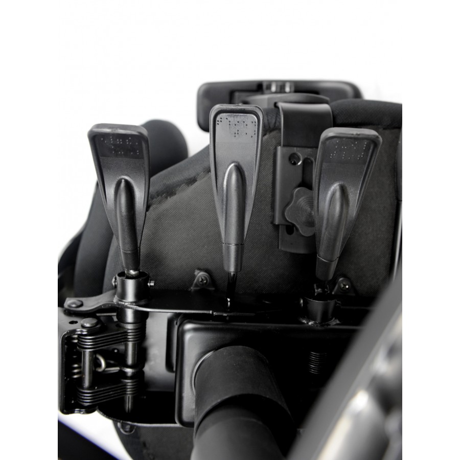 Duro Heavy Duty Medium Back Ergonomic Chair