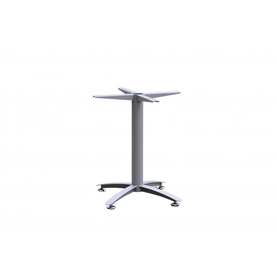 Base Only - Round Meeting Table Metal Base