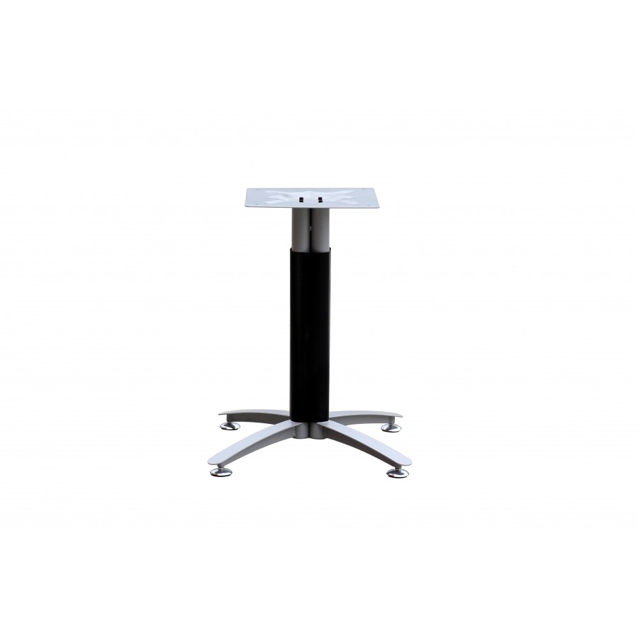 Base Only - Round Meeting Table Metal Base