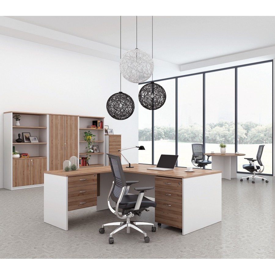 OM Premier Office Furniture Package