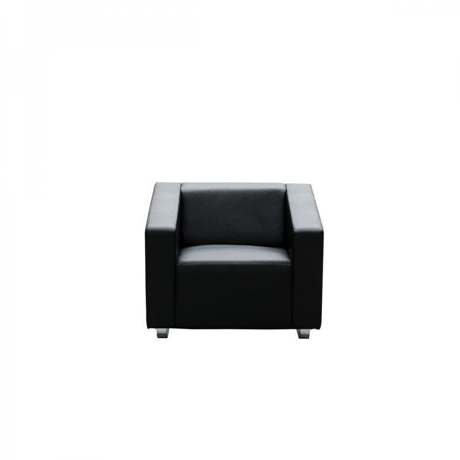 Cube Sofa One/Two/Three Seats Option