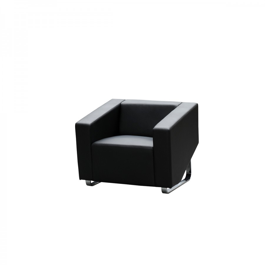 Cube Sofa One/Two/Three Seats Option
