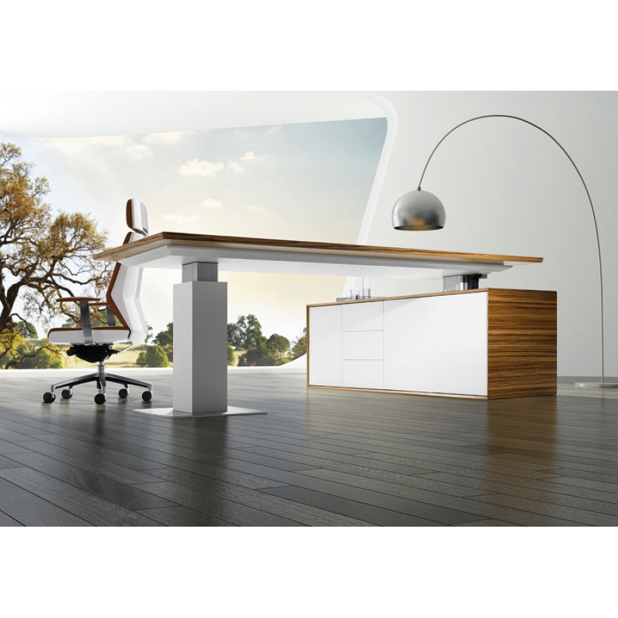 Evolution Executive Electric Height Adjustable Desk
