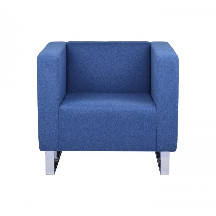 Office Furniture Lounge Enterprise Multi Seater, Blue
