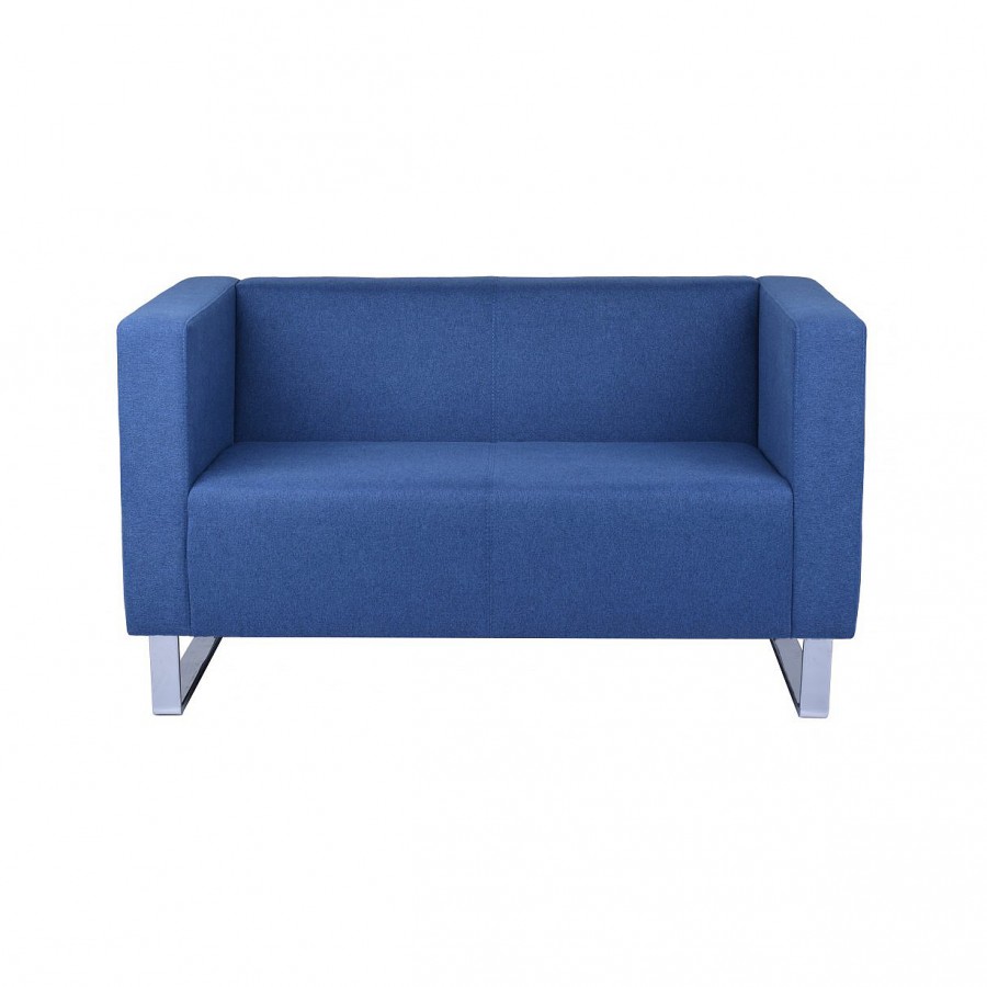 Office Furniture Lounge Enterprise Multi Seater, Blue
