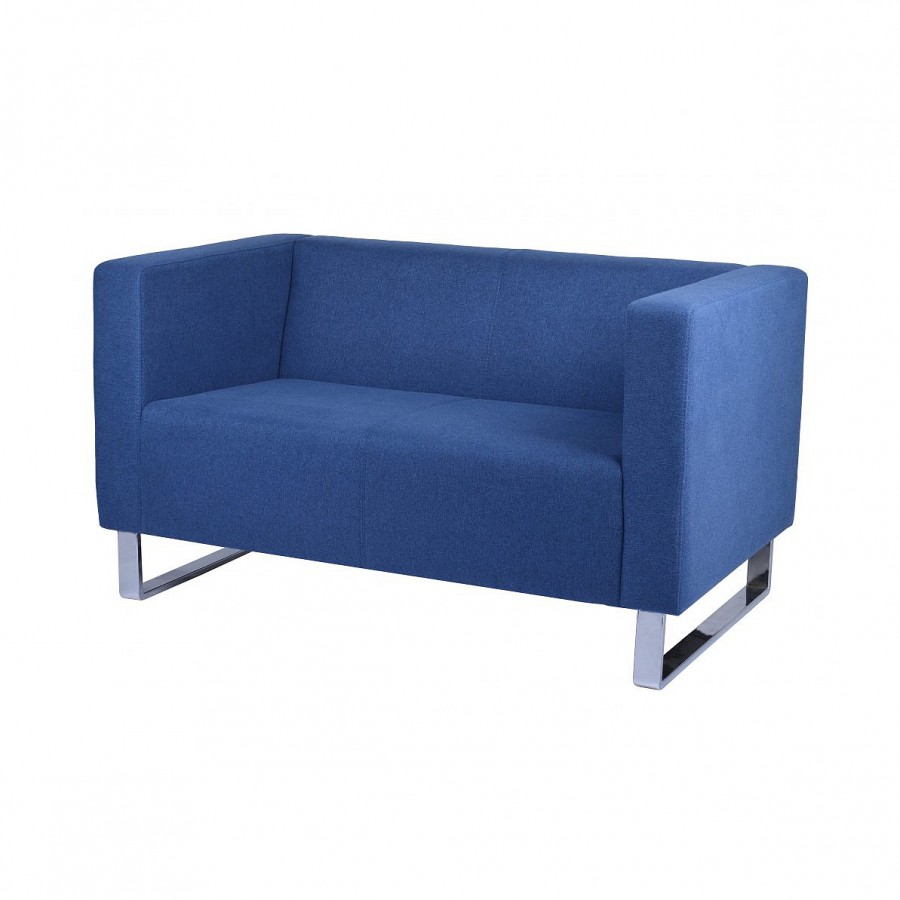 Office Furniture Lounge Enterprise Multi Seater, Blue