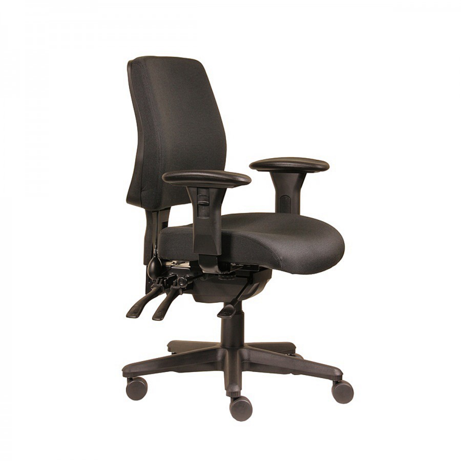 Spark Fully Ergonomic Chair Multi Option
