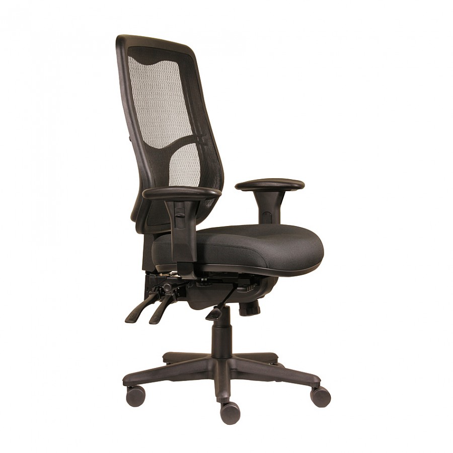 ErgoSelect Swift Ergonomic Mesh Chair