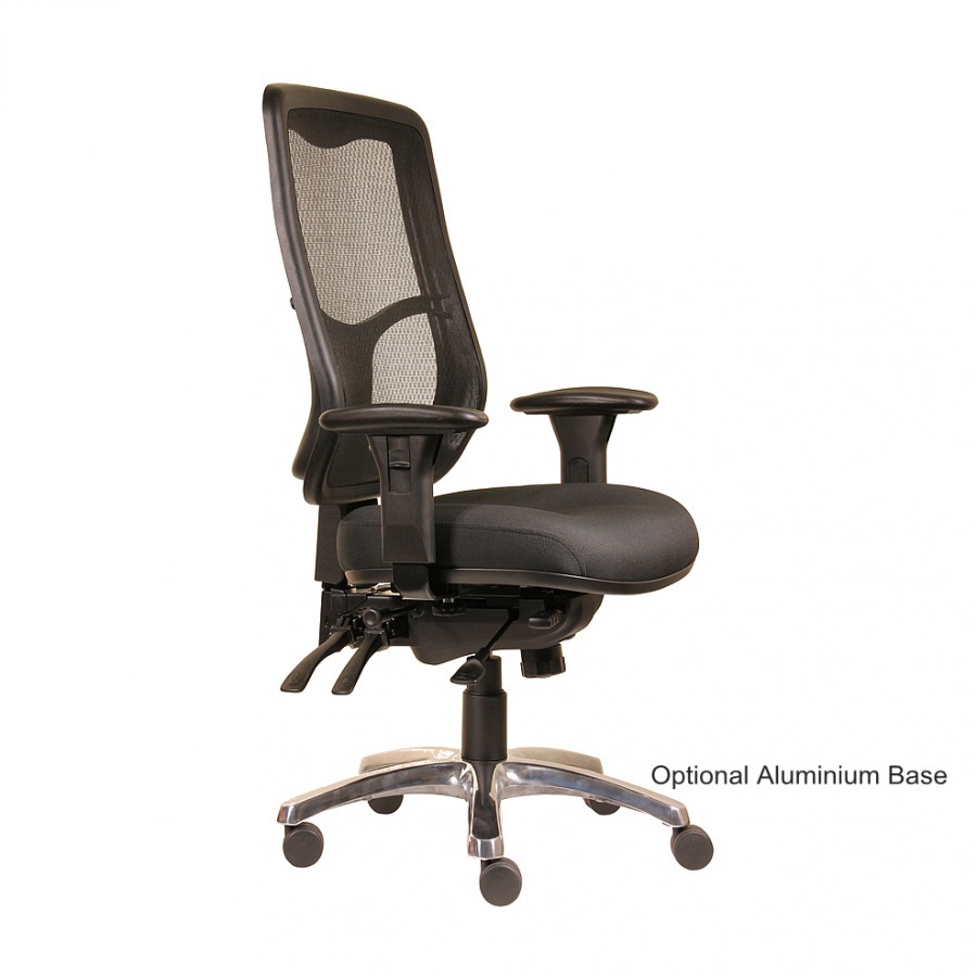ErgoSelect Swift Ergonomic Mesh Chair