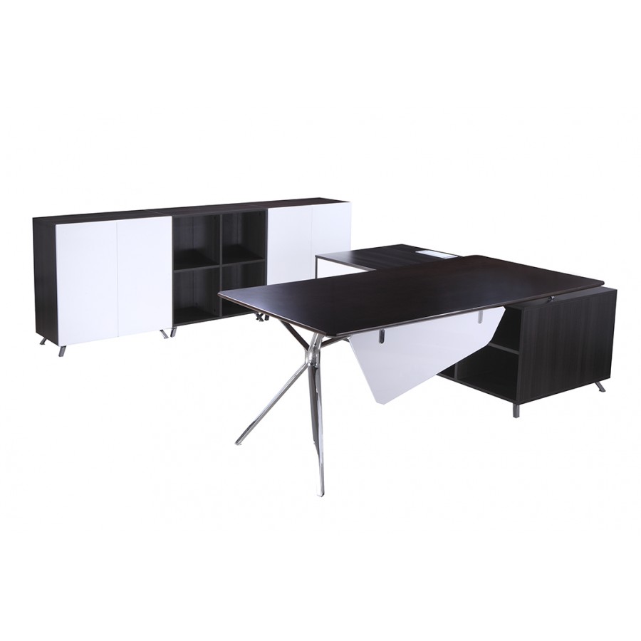 Forza Desk and Return