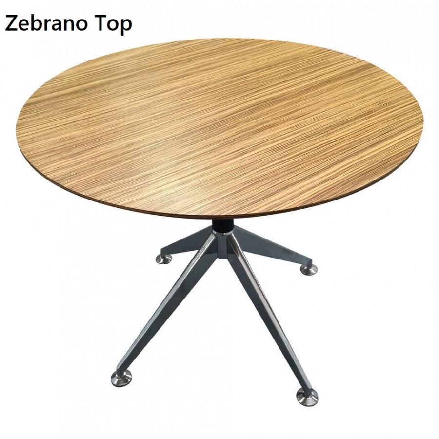 Novara Executive Meeting Table with Multiple Color Options