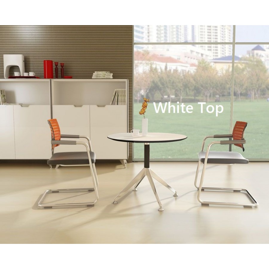 Novara Executive Meeting Table with Multiple Color Options