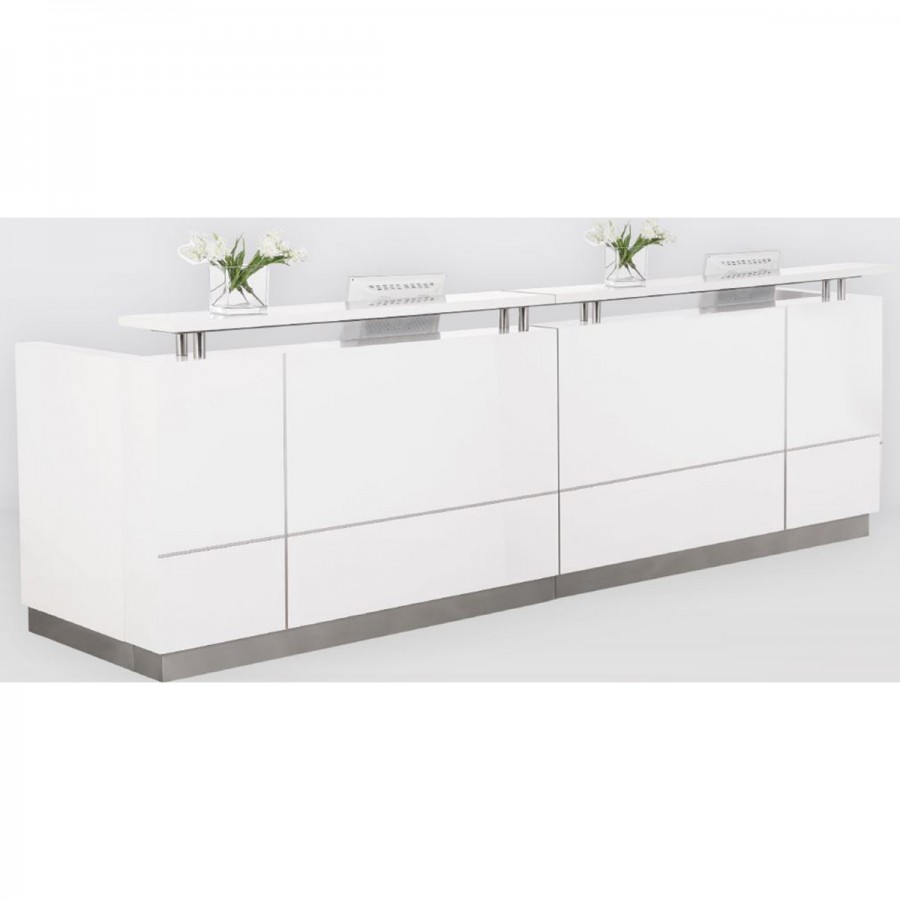 Hugo Plus Reception Desk