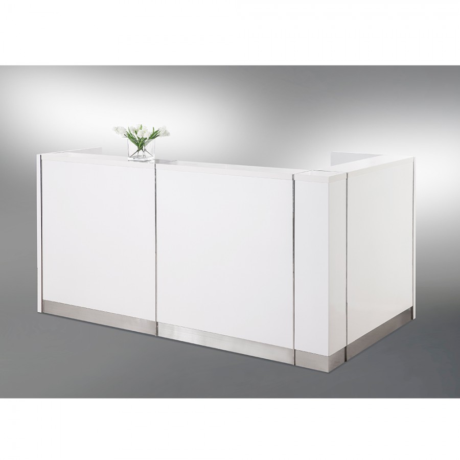 Kent Office Reception Counter Multi Option 2495mm