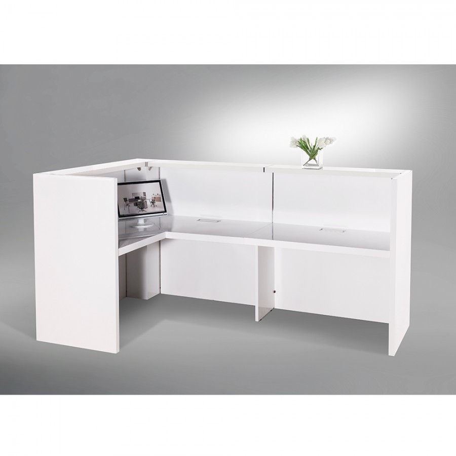 Kent Office Reception Counter Multi Option 2495mm