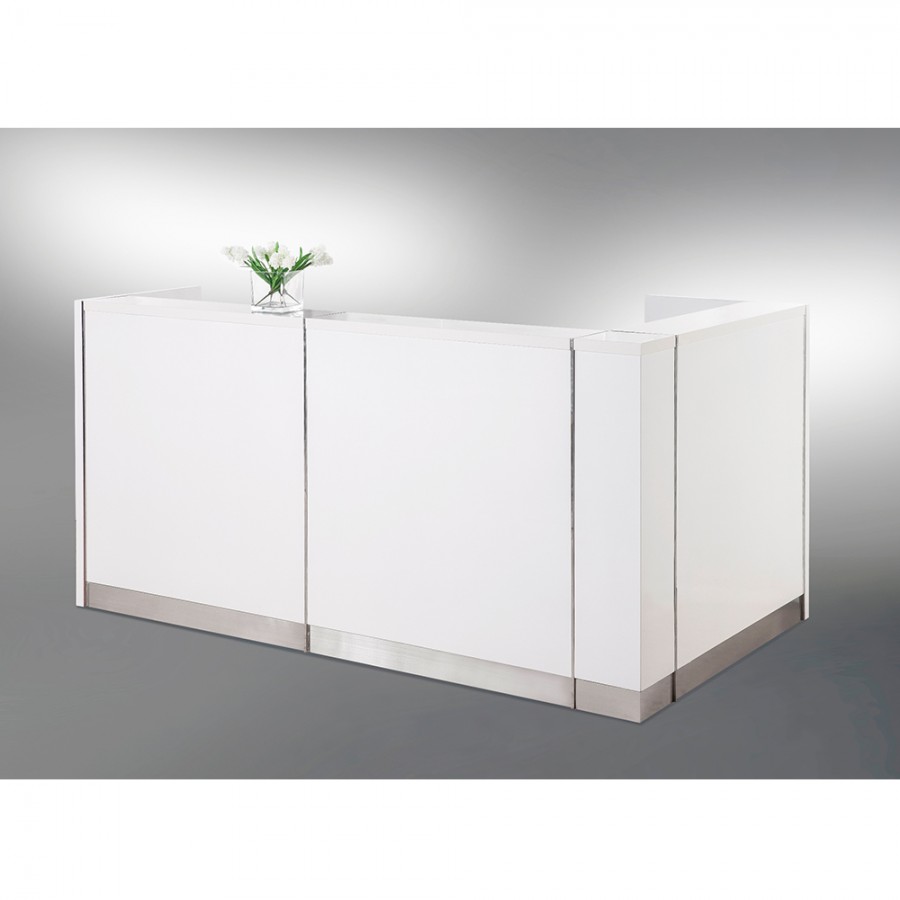 Kent Office Reception Counter Multi Option 2495mm