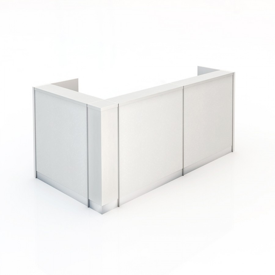 Kent Office Reception Counter Multi Option 2495mm
