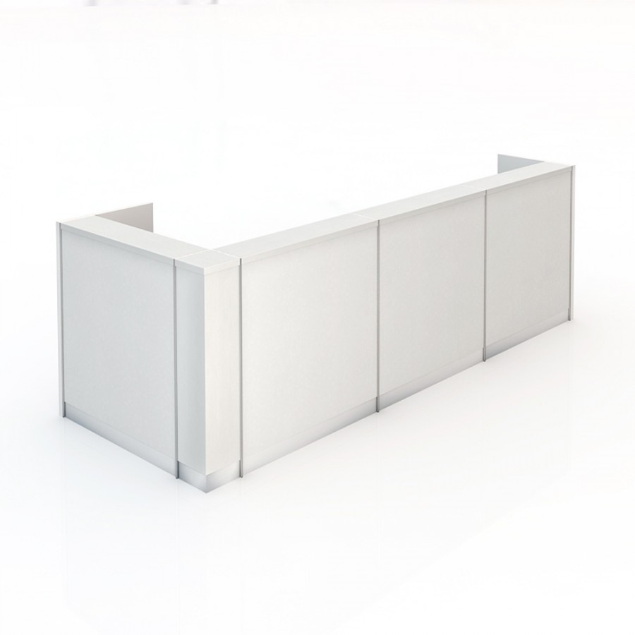 Kent Office Reception Counter Multi Option 3595mm