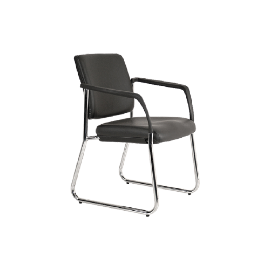Buro Lindis Sled Base Chair