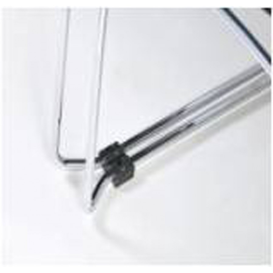 Lynx Stackable Traning Chair with Chrome Frame