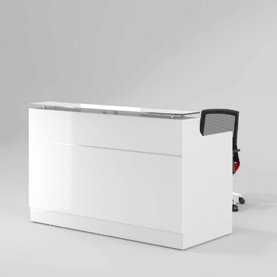 Classic Modern Office Reception Counter Multi Option