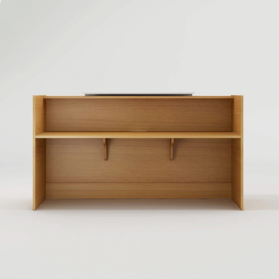 Sorrento Reception Counter Multi Option