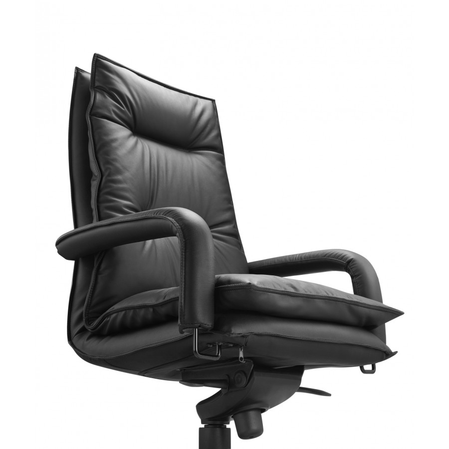 Bliss High Back Quality Leather Chair