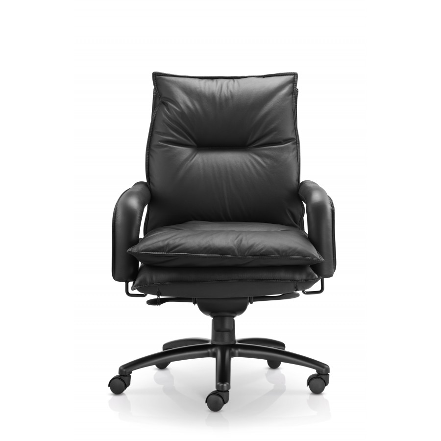 Bliss High Back Quality Leather Chair