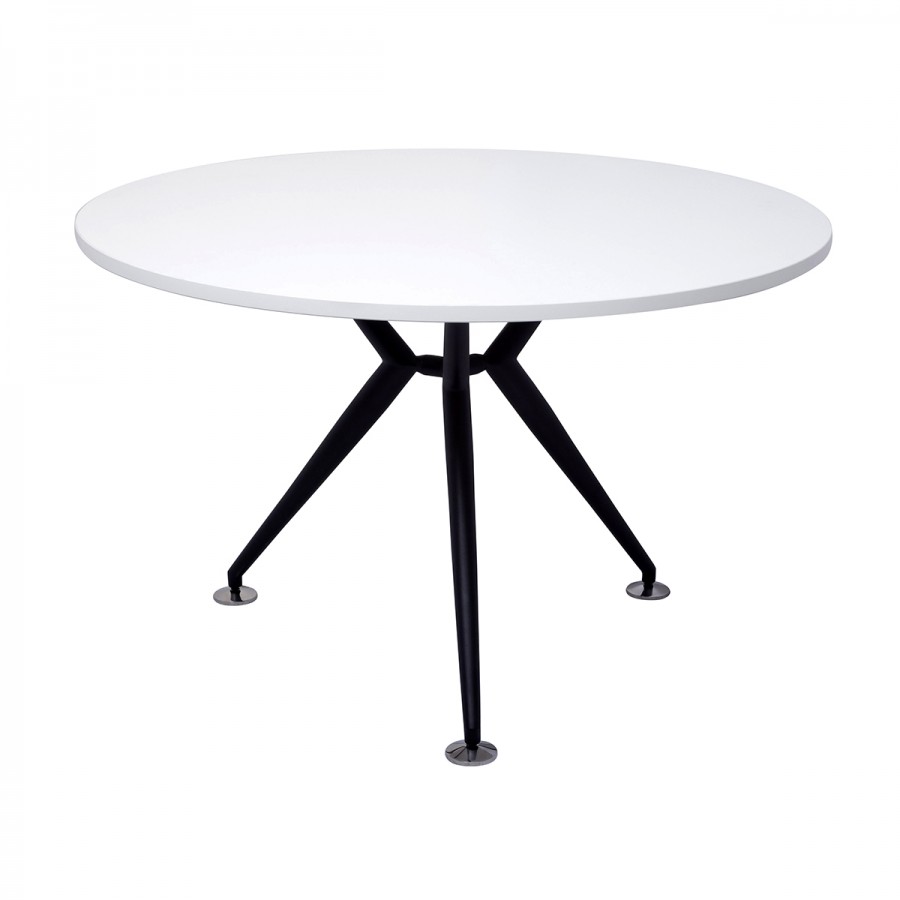 Steel Frame Round Table-1200mm