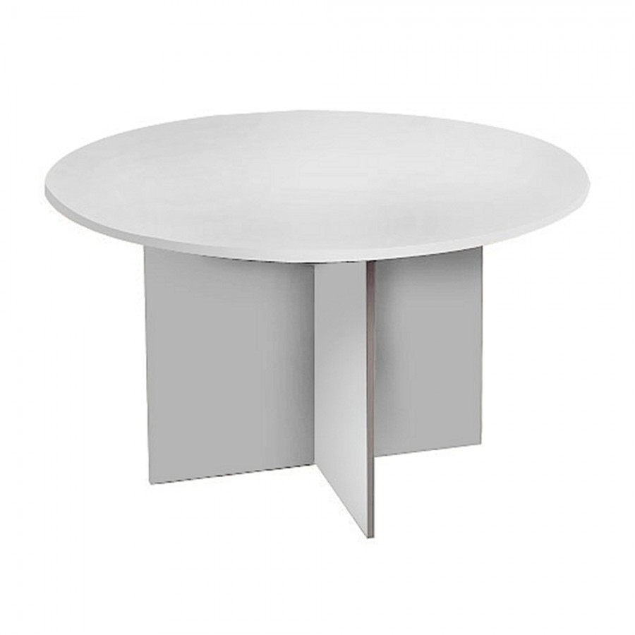 Office Round Meeting Conference Table Multi Option