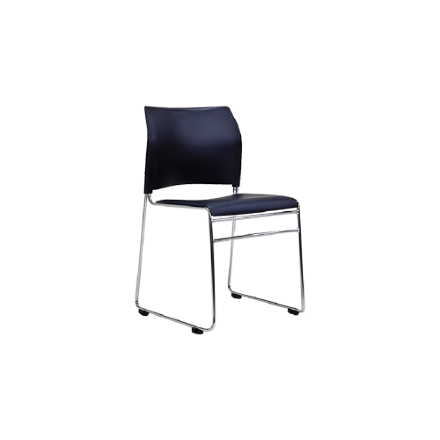 Buro Maxim Stacking Chair