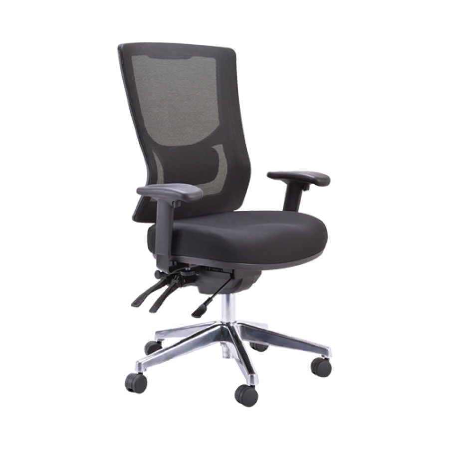Buro Metro II High Back Office Chair