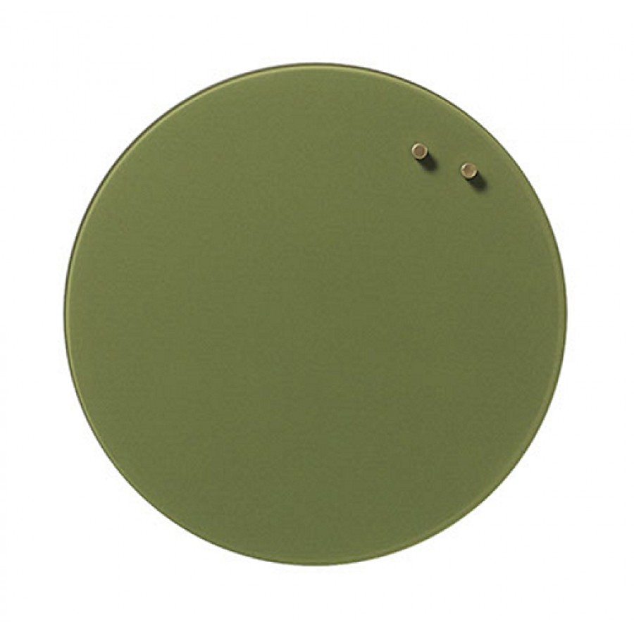 Naga Nord Magnetic Circle Glass Boards 350mm