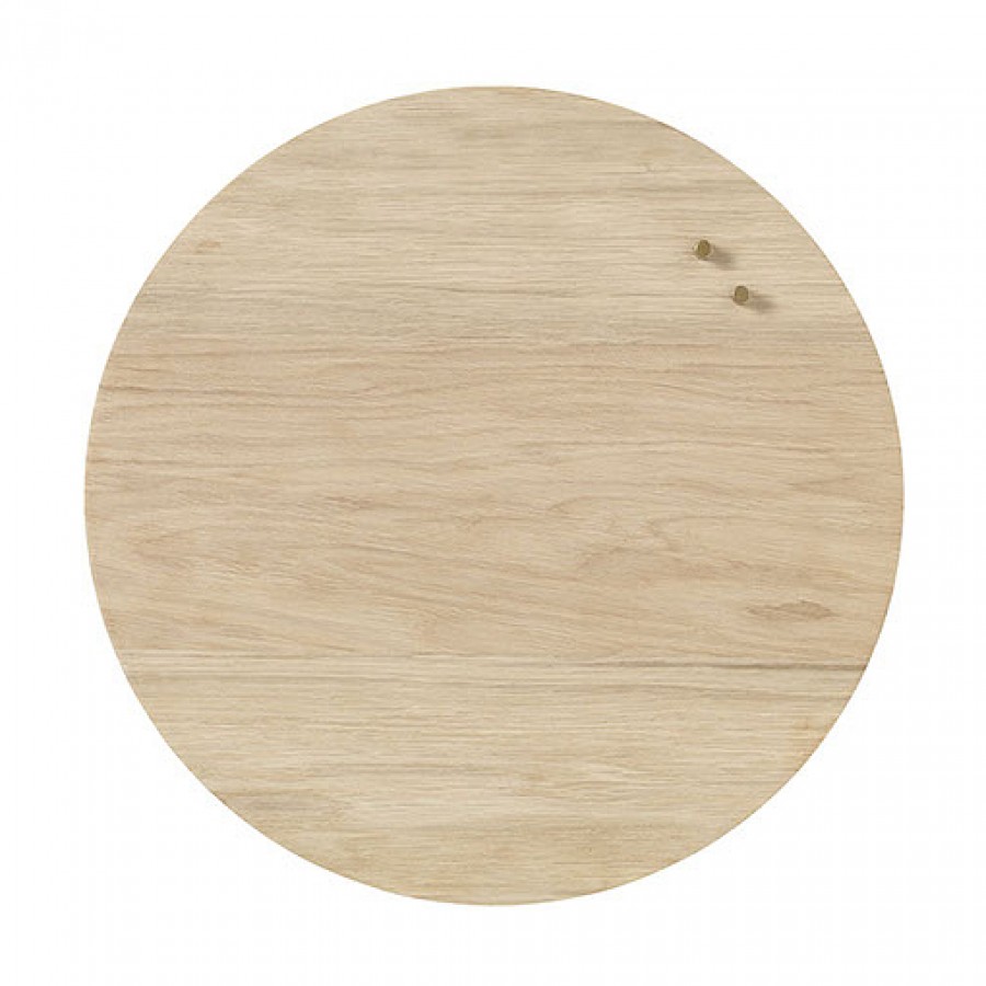 Naga Nord Magnetic Circle Glass Boards 450mm