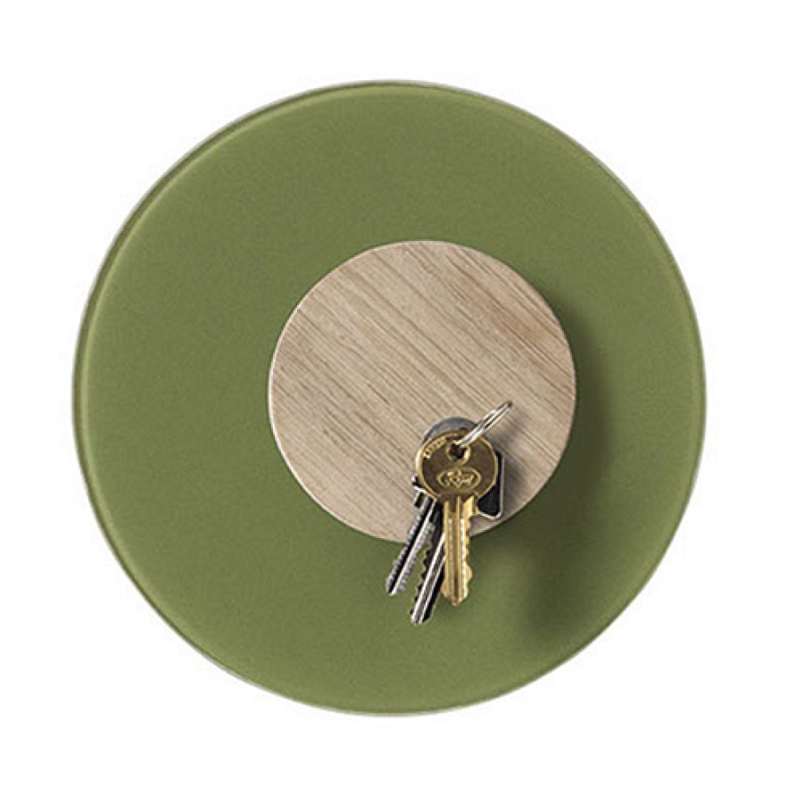 Naga Nord Magnetic Circle Glass Boards 100mm