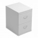 NEW Office Filling Cabinet 2 Drawer Office Storage Furniture Multi Colour Option