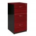 NEW Office Filling Cabinet 3 Drawer Office Storage Furniture Multi Colour Option