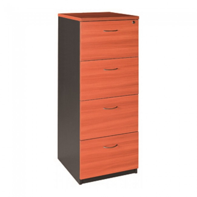 NEW Office Filling Cabinet 4 Drawer Office Storage Furniture Multi Colour Option