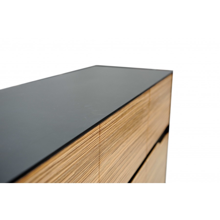 Novara Executive Cabinet with 4 Doors