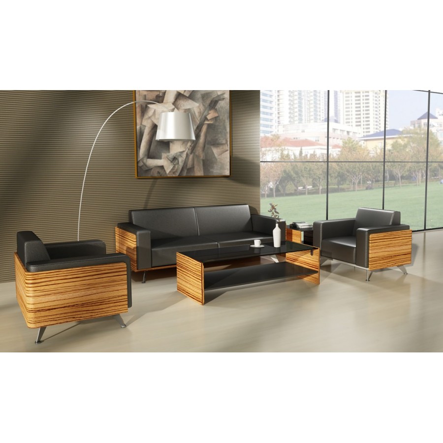 Novara Lounge Package with Coffee Table