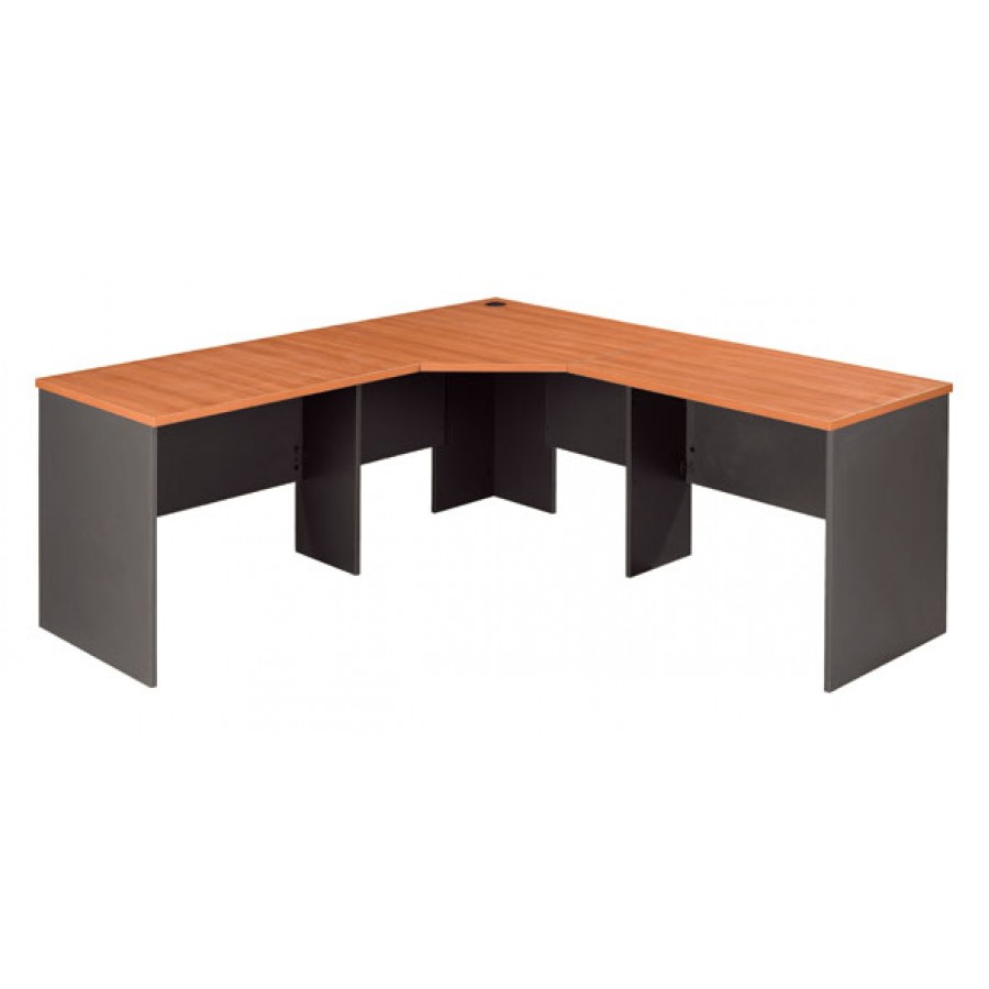 NEW Office / Home 3 Piece Corner Workstation Office Furniture Multi Colour&Size Option