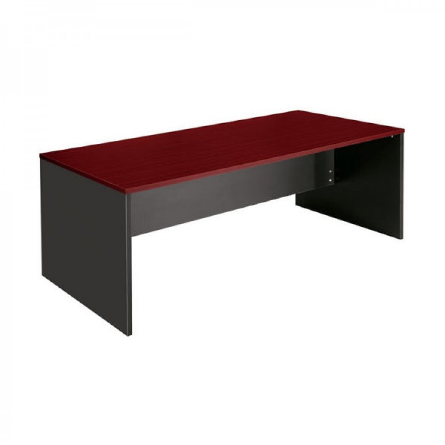 OM Rectangular Office Desk Computer Student Study Table.