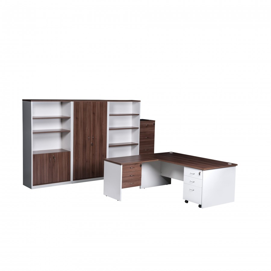 OM Premier Office Furniture Package