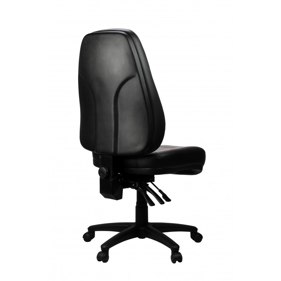 Oxford Executive Medium Back Ergonomic Chair High/Mid Back