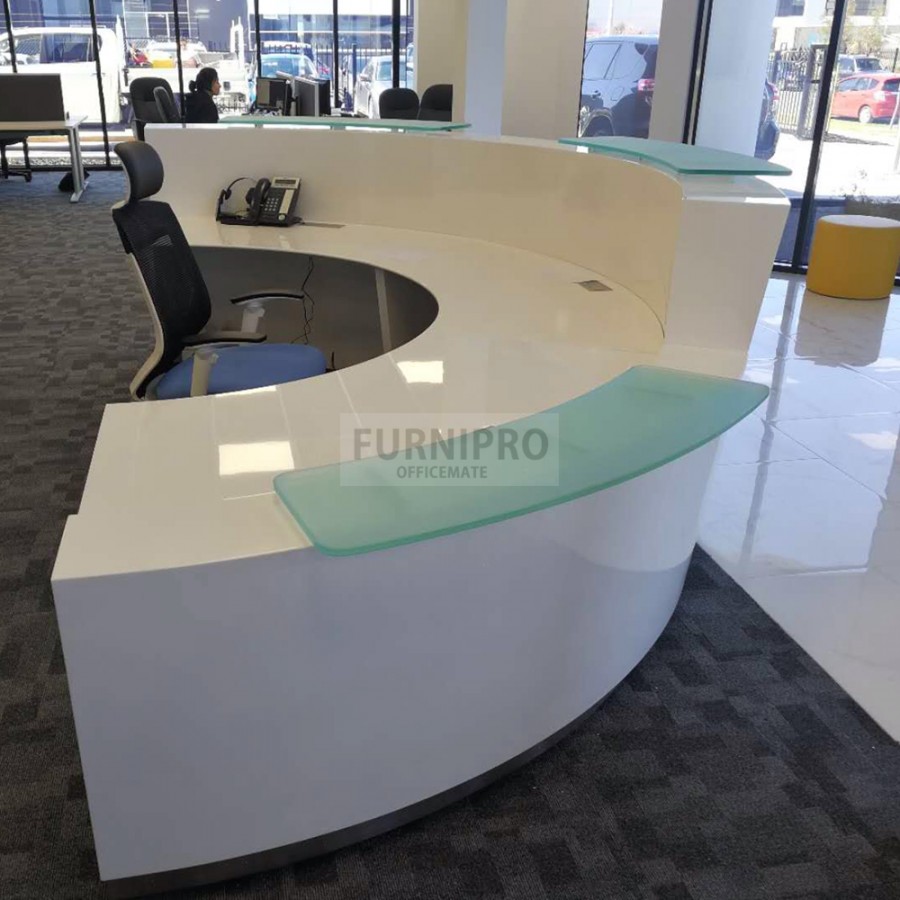 Evo Reception Counter