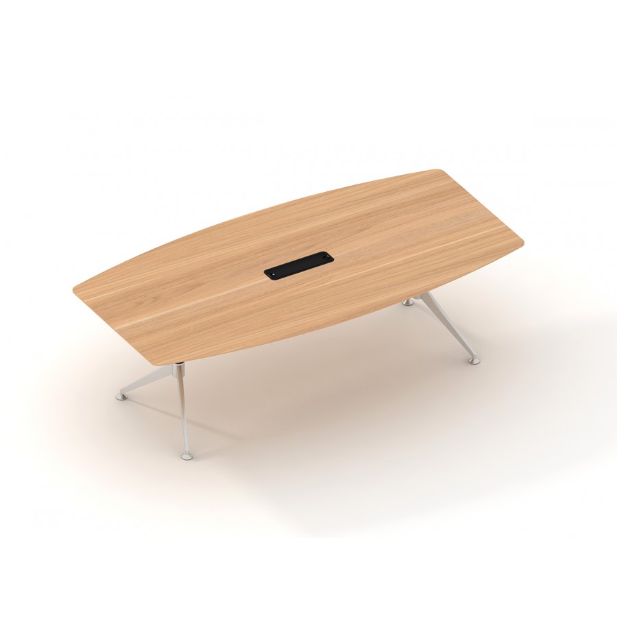 Potenza Boardroom Table 2.4m