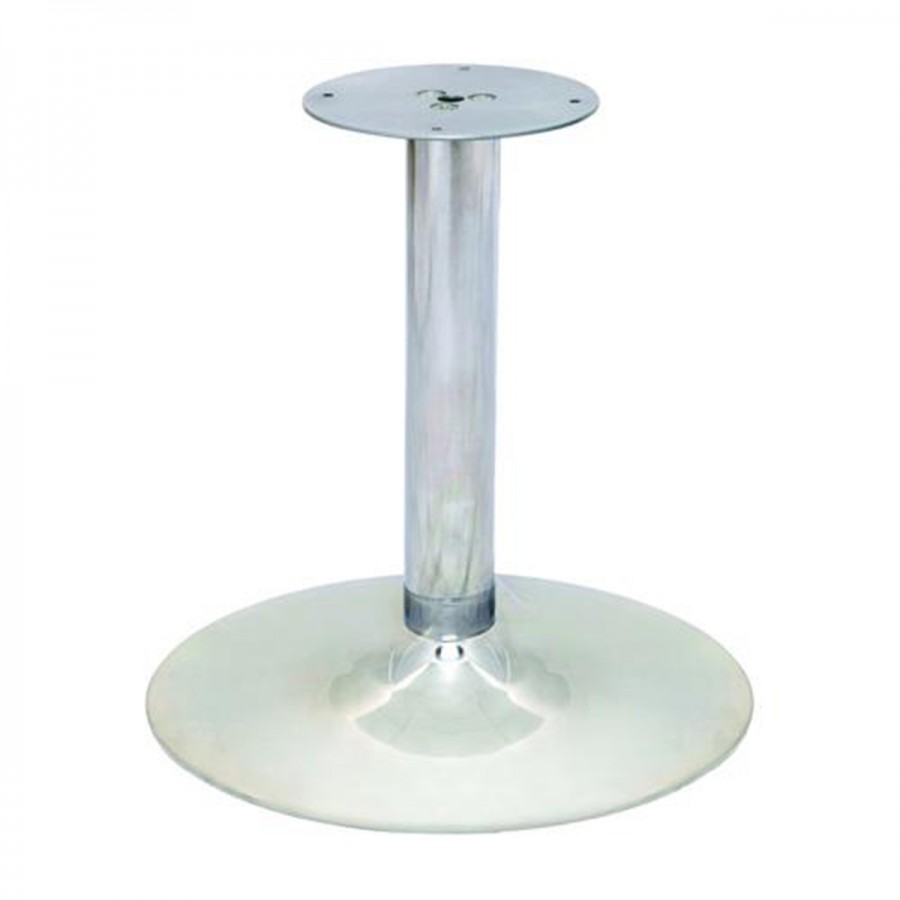 Chrome Base 400Dia 400H