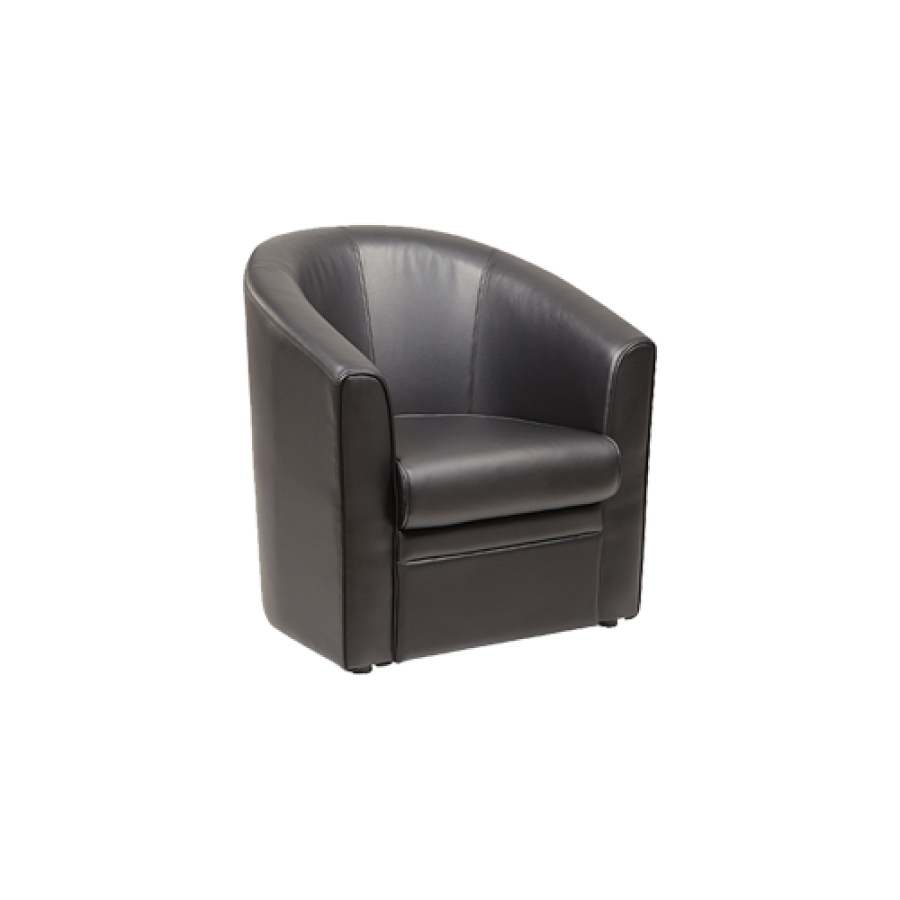 Buro Rosa Tub Chair