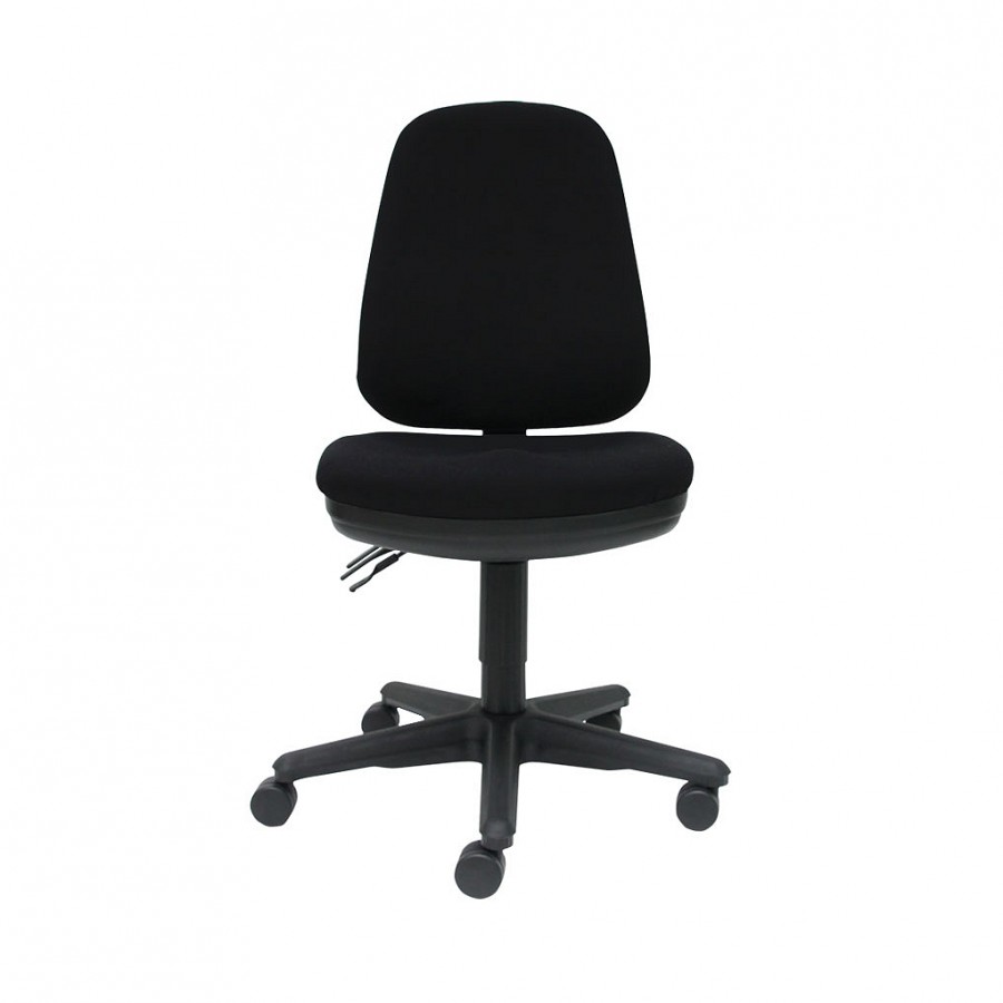 ErgoSelect Scoop Premium Ergonomic Chair No Arms Multi Colour